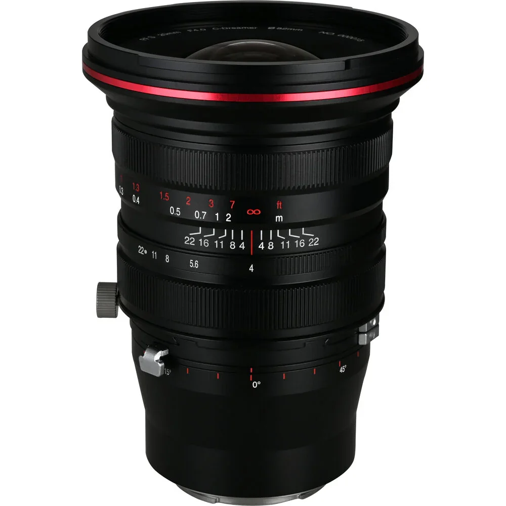 Laowa 20mm f/4 Zero-D Shift Lens for Sony FE - Image 4