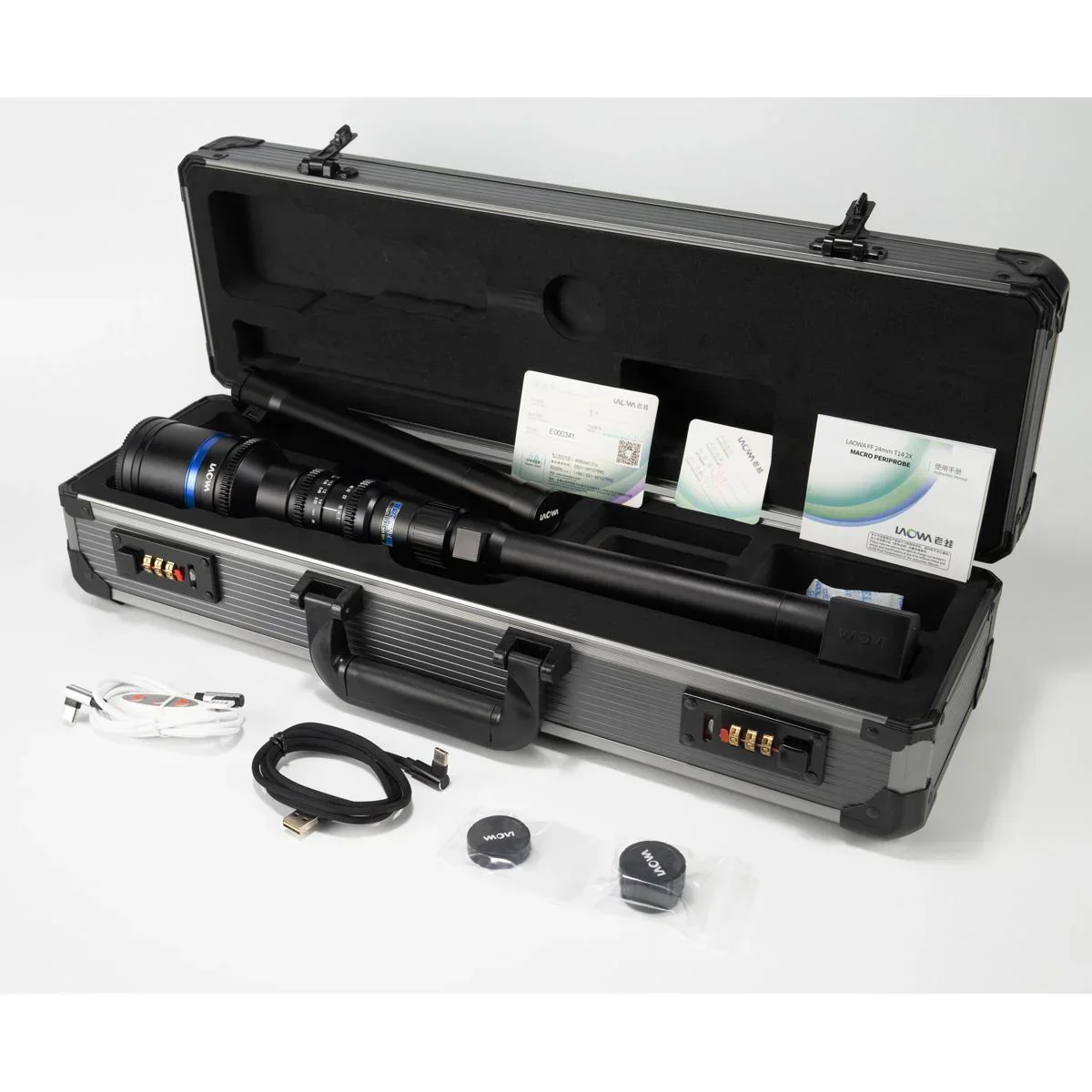 Laowa 24mm T14 2x Periprobe Lens for Sony FE - Image 6