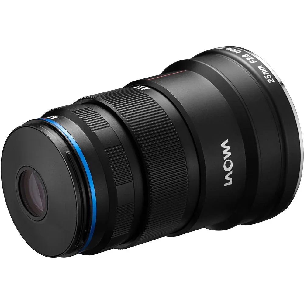 Laowa 25mm f/2.8 2.5-5X Ultra Macro Lens for Nikon F - Image 3