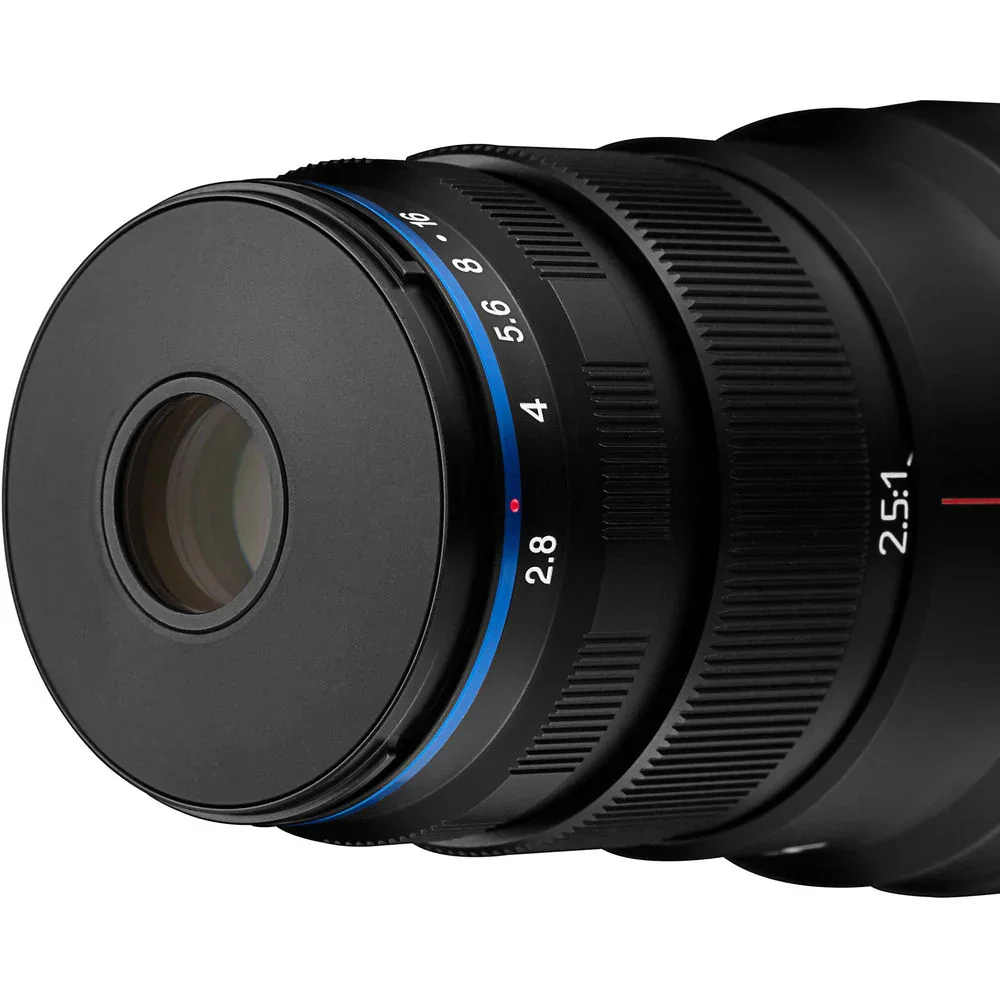 Laowa 25mm f/2.8 2.5-5X Ultra Macro Lens for Nikon F - Image 4