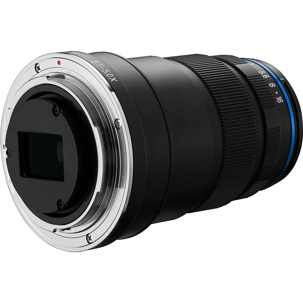 Laowa 25mm f/2.8 2.5-5X Ultra Macro Lens for Nikon F - Image 5