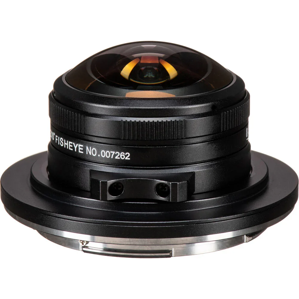 Laowa 4mm f/2.8 Fisheye Lens for Nikon Z - Image 3