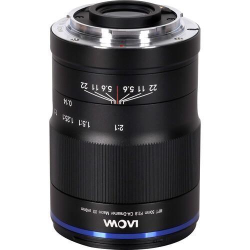 Laowa 50mm f/2.8 2X Ultra Macro APO Lens for Micro Four Thirds - Image 3