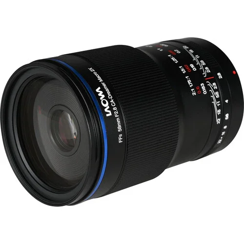 Laowa 58mm f/2.8 2X Ultra-Macro APO Lens for Nikon Z - Image 2