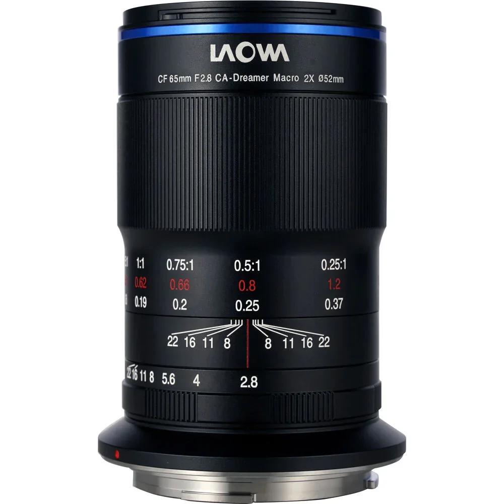 Laowa 65mm f/2.8 2x Ultra Macro APO Lens for Canon RF - Image 2