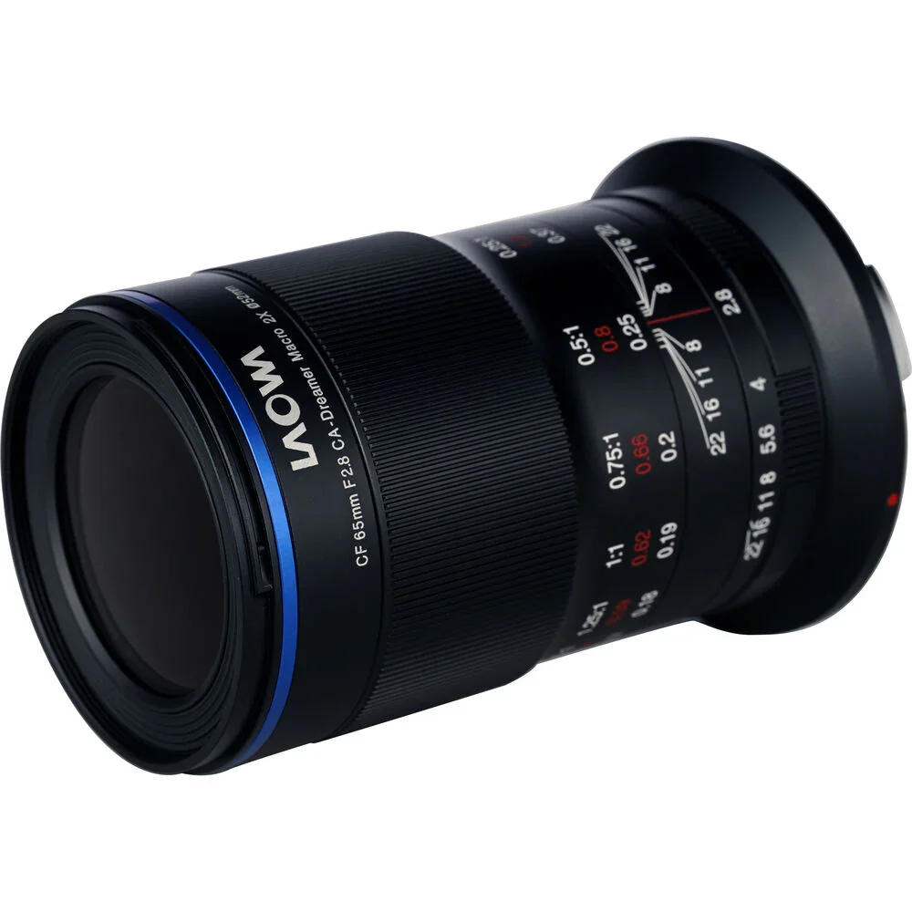 Laowa 65mm f/2.8 2x Ultra Macro APO Lens for Canon RF - Image 3