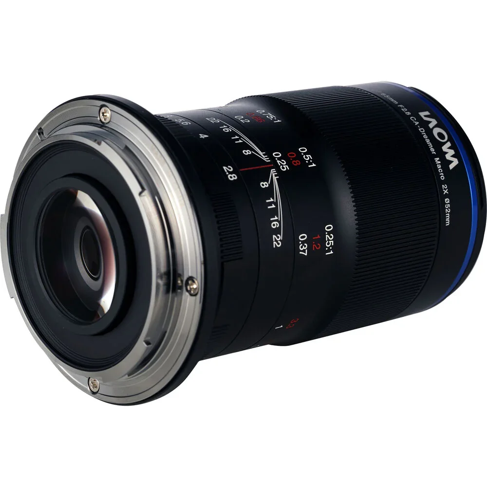 Laowa 65mm f/2.8 2x Ultra Macro APO Lens for Canon RF - Image 4