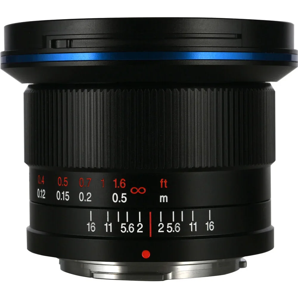 Laowa 6mm f/2 Zero-D Lens for Micro Four Thirds - Image 2
