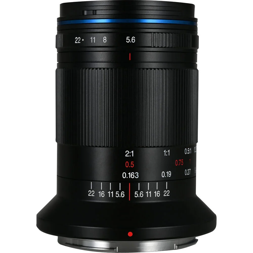 Laowa 85mm f/5.6 2X Ultra Macro APO Lens for Nikon Z