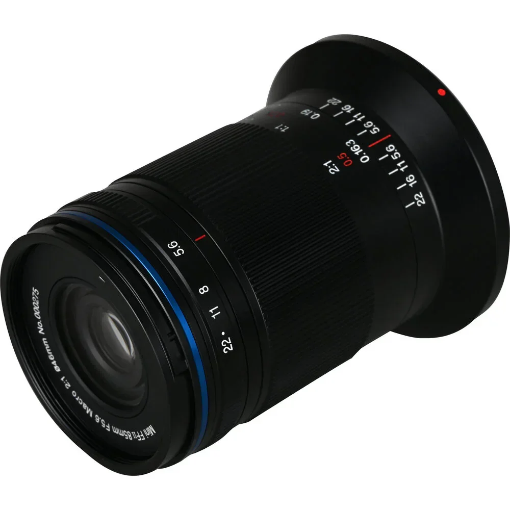 Laowa 85mm f/5.6 2X Ultra Macro APO Lens for Nikon Z - Image 2