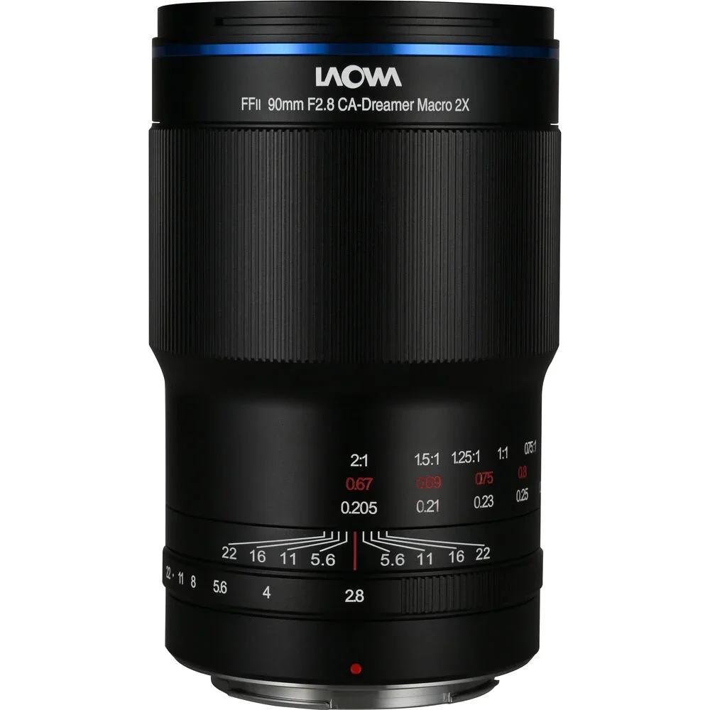 Laowa 90mm f/2.8 2x Ultra Macro APO Lens for Nikon Z