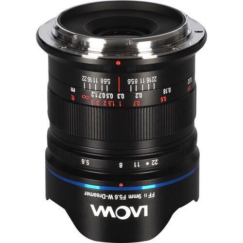 Laowa 9mm f/5.6 FF RL Lens for Nikon Z - Image 2