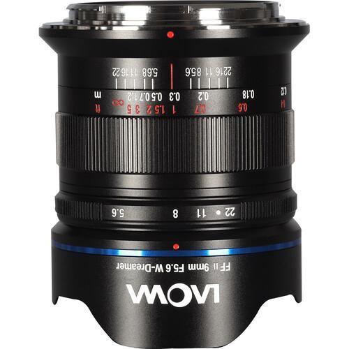 Laowa 9mm f/5.6 FF RL Lens for Nikon Z - Image 3