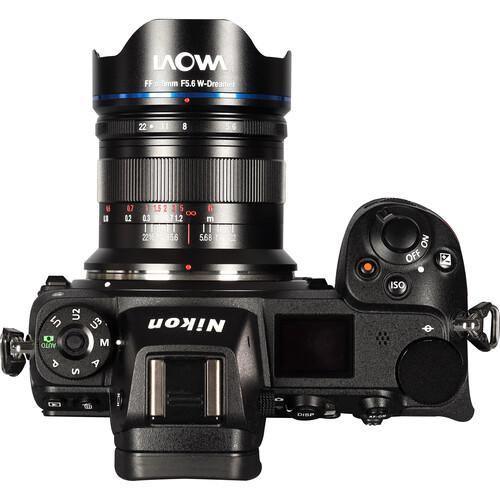 Laowa 9mm f/5.6 FF RL Lens for Nikon Z - Image 4
