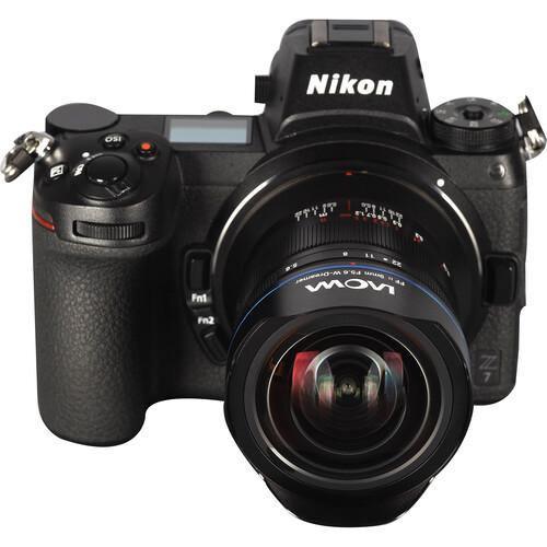 Laowa 9mm f/5.6 FF RL Lens for Nikon Z - Image 7
