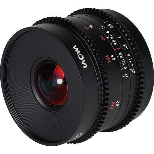 Laowa 9mm T2.9 Zero-D Cine Lens for Fuji X - Image 2