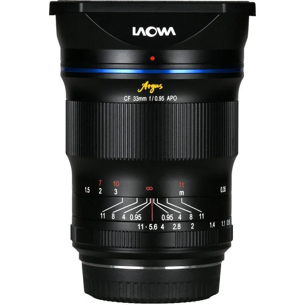 Laowa Argus 33mm f/0.95 CF APO Lens for Canon RF - Image 20
