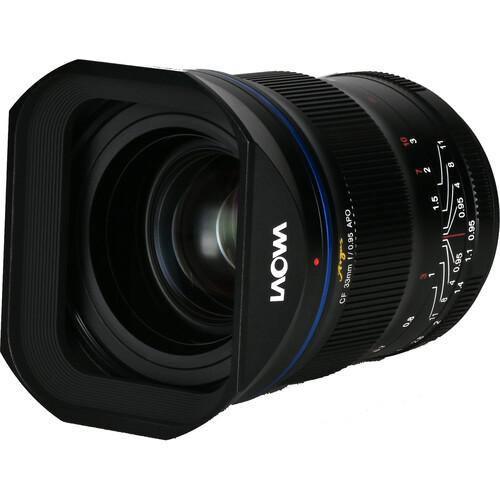 Laowa Argus 33mm f/0.95 CF APO Lens for Canon RF - Image 6