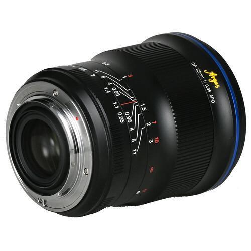 Laowa Argus 33mm f/0.95 CF APO Lens for Fujifilm X - Image 10