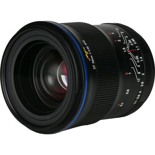Laowa Argus 33mm f/0.95 CF APO Lens for Fujifilm X - Image 11