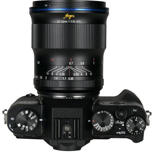 Laowa Argus 33mm f/0.95 CF APO Lens for Fujifilm X - Image 22