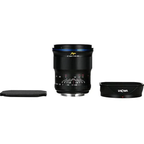 Laowa Argus 33mm f/0.95 CF APO Lens for Fujifilm X - Image 9