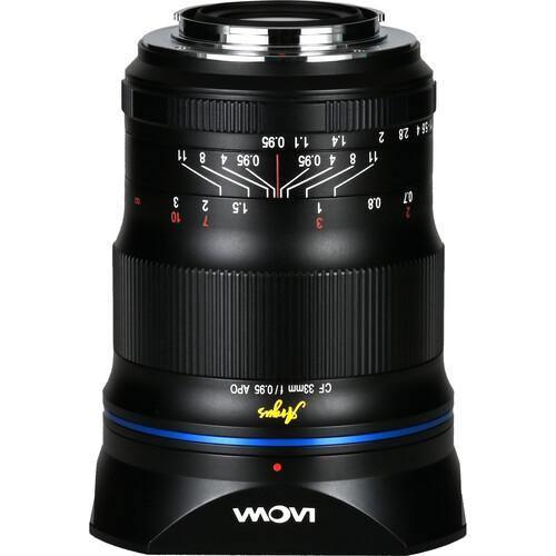 Laowa Argus 33mm f/0.95 CF APO Lens for Nikon Z - Image 3
