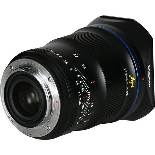 Laowa Argus 33mm f/0.95 CF APO Lens for Nikon Z - Image 6