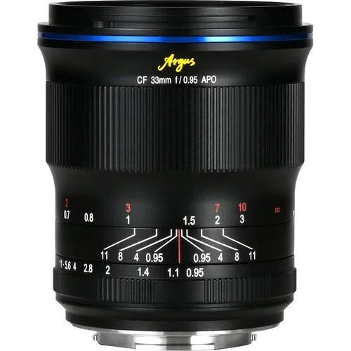 Laowa Argus 33mm f/0.95 CF APO Lens for Nikon Z - Image 8