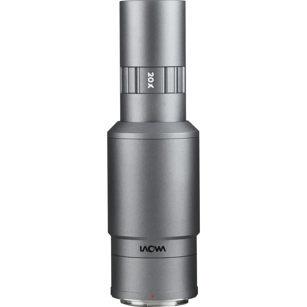 Laowa Aurogon FF 10-50x NA0.5 supermicro APO Sony FE - Image 5