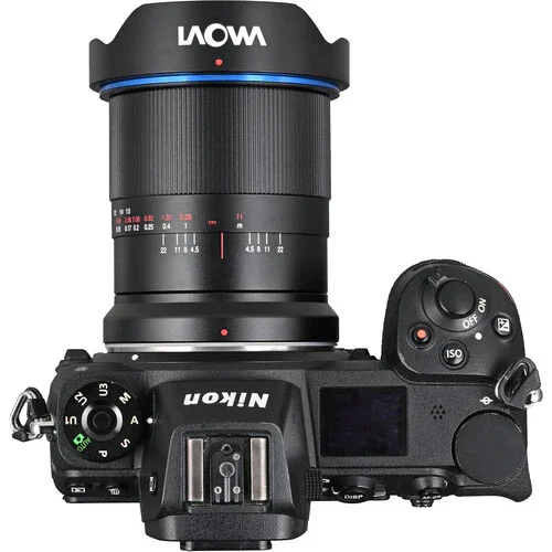 Laowa Venus Optics 15mm f/4.5 Macro Lens (Nikon Z, Auto-Aperture) - Image 8