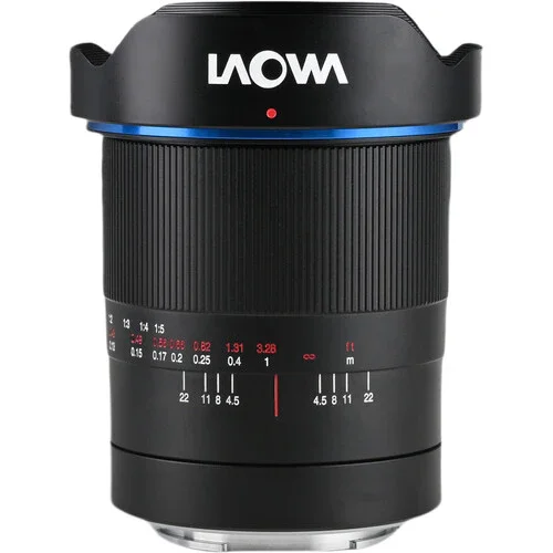 Laowa Venus Optics 15mm f/4.5 Macro Lens (Sony E, Auto-Aperture)