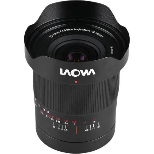 Laowa Venus Optics 15mm f/4.5 Macro Lens (Sony E, Auto-Aperture) - Image 2