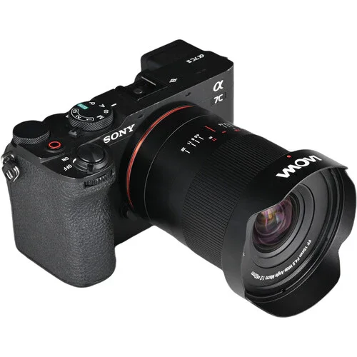 Laowa Venus Optics 15mm f/4.5 Macro Lens (Sony E, Auto-Aperture) - Image 6