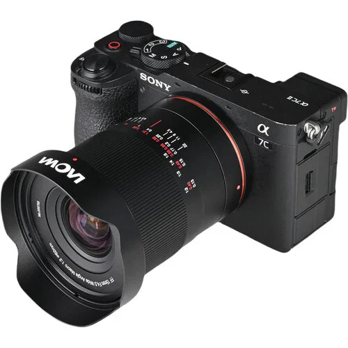 Laowa Venus Optics 15mm f/4.5 Macro Lens (Sony E, Auto-Aperture) - Image 7