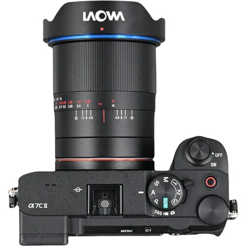 Laowa Venus Optics 15mm f/4.5 Macro Lens (Sony E, Auto-Aperture) - Image 8