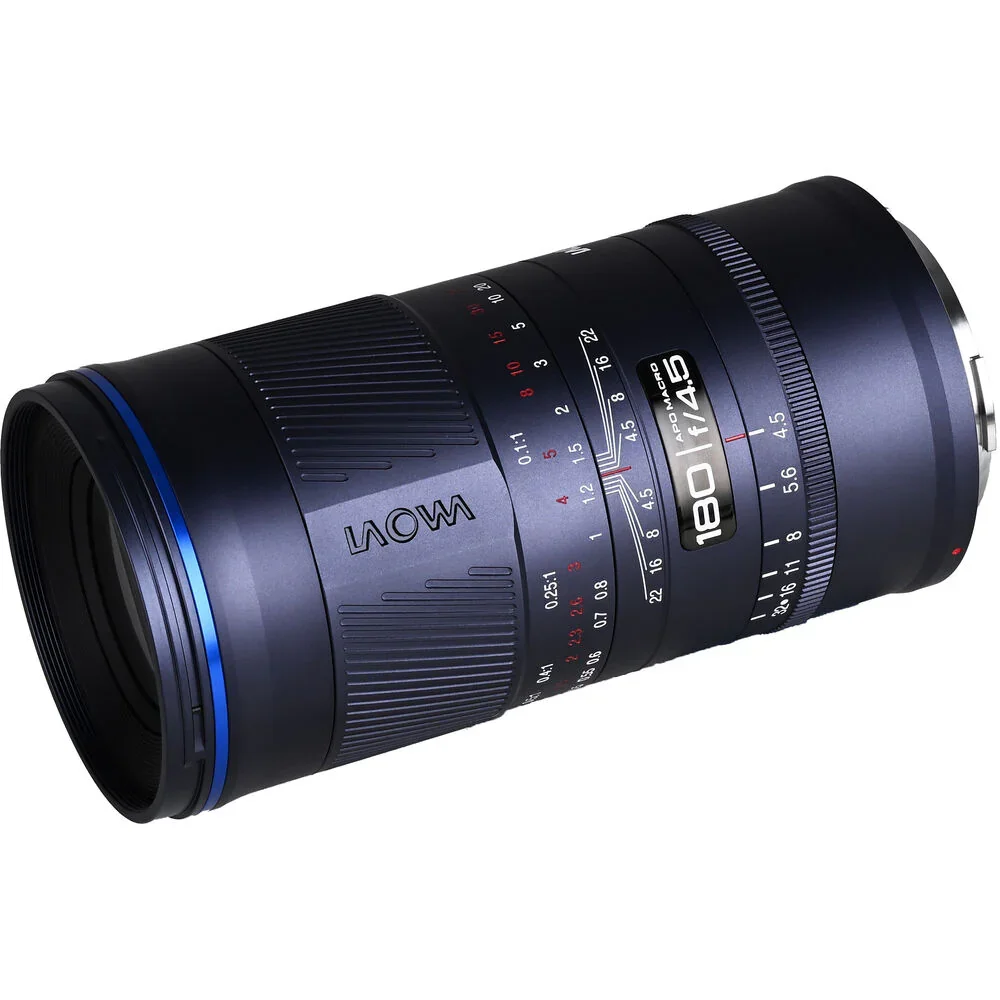 Laowa Venus Optics 180mm f/4.5 1.5x Ultra-Macro APO Lens (Canon RF) - Image 3