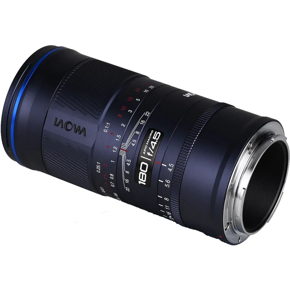 Laowa Venus Optics 180mm f/4.5 1.5x Ultra-Macro APO Lens (Canon RF) - Image 4