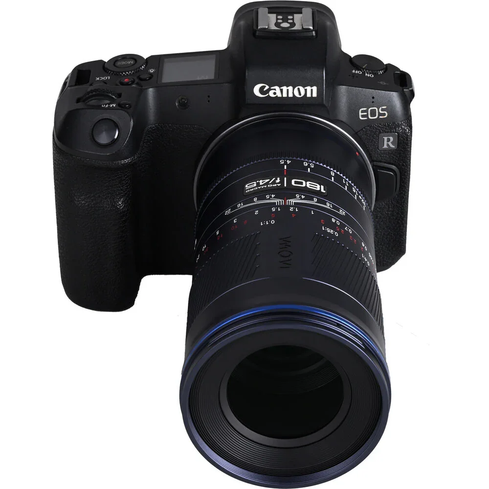 Laowa Venus Optics 180mm f/4.5 1.5x Ultra-Macro APO Lens (Canon RF) - Image 5