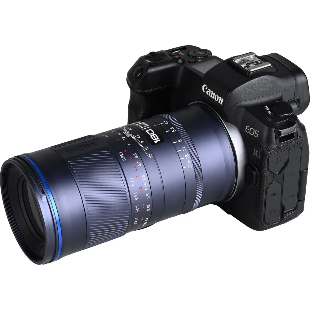 Laowa Venus Optics 180mm f/4.5 1.5x Ultra-Macro APO Lens (Canon RF) - Image 7