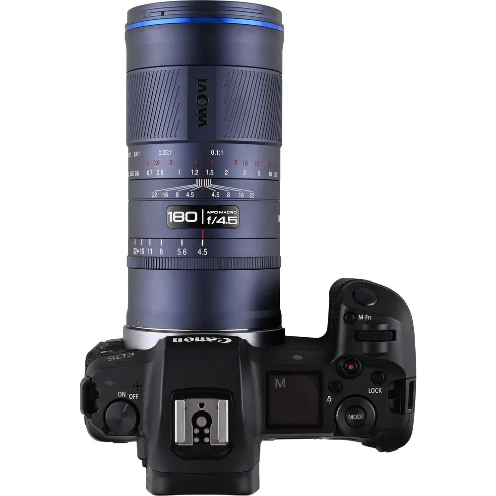 Laowa Venus Optics 180mm f/4.5 1.5x Ultra-Macro APO Lens (Canon RF) - Image 8