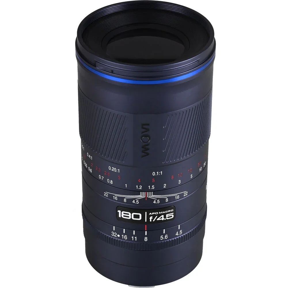 Laowa Venus Optics 180mm f/4.5 1.5x Ultra-Macro APO Lens (L-Mount)