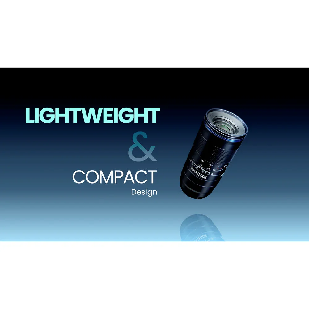 Laowa Venus Optics 180mm f/4.5 1.5x Ultra-Macro APO Lens (L-Mount) - Image 10