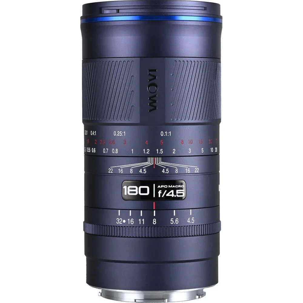 Laowa Venus Optics 180mm f/4.5 1.5x Ultra-Macro APO Lens (L-Mount) - Image 2