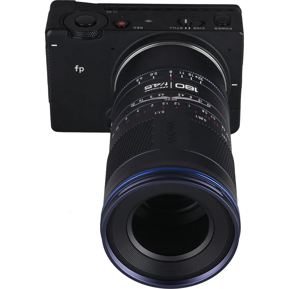 Laowa Venus Optics 180mm f/4.5 1.5x Ultra-Macro APO Lens (L-Mount) - Image 5