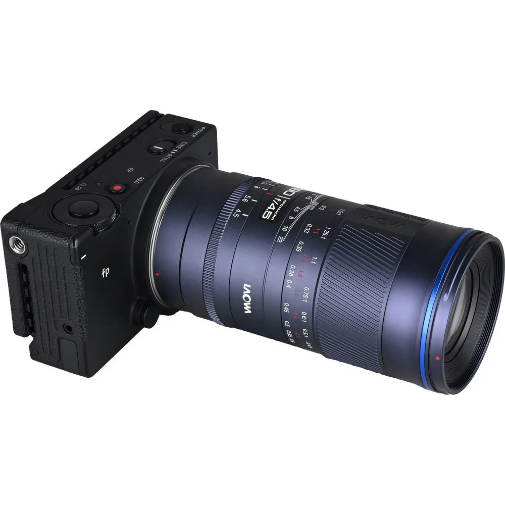 Laowa Venus Optics 180mm f/4.5 1.5x Ultra-Macro APO Lens (L-Mount) - Image 6