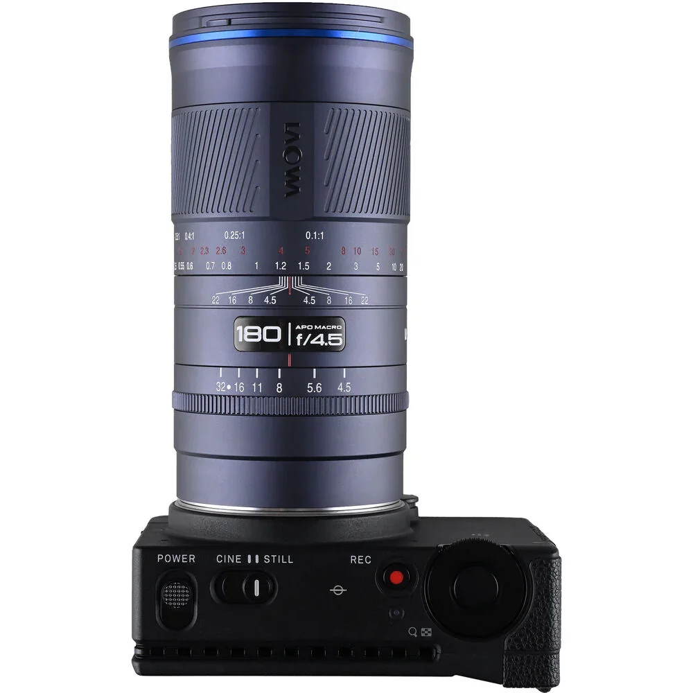 Laowa Venus Optics 180mm f/4.5 1.5x Ultra-Macro APO Lens (L-Mount) - Image 8