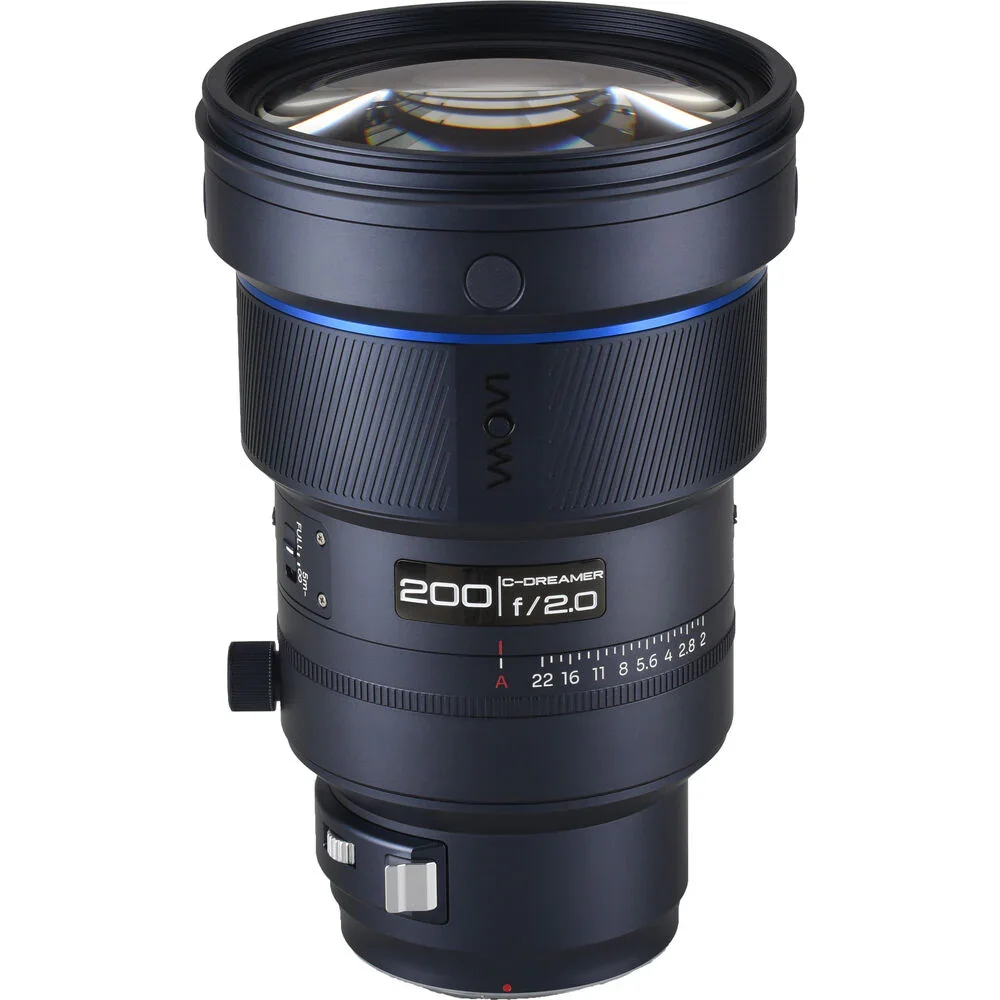 Laowa Venus Optics 200mm f/2 AF FF Telephoto Prime Lens (Nikon Z)