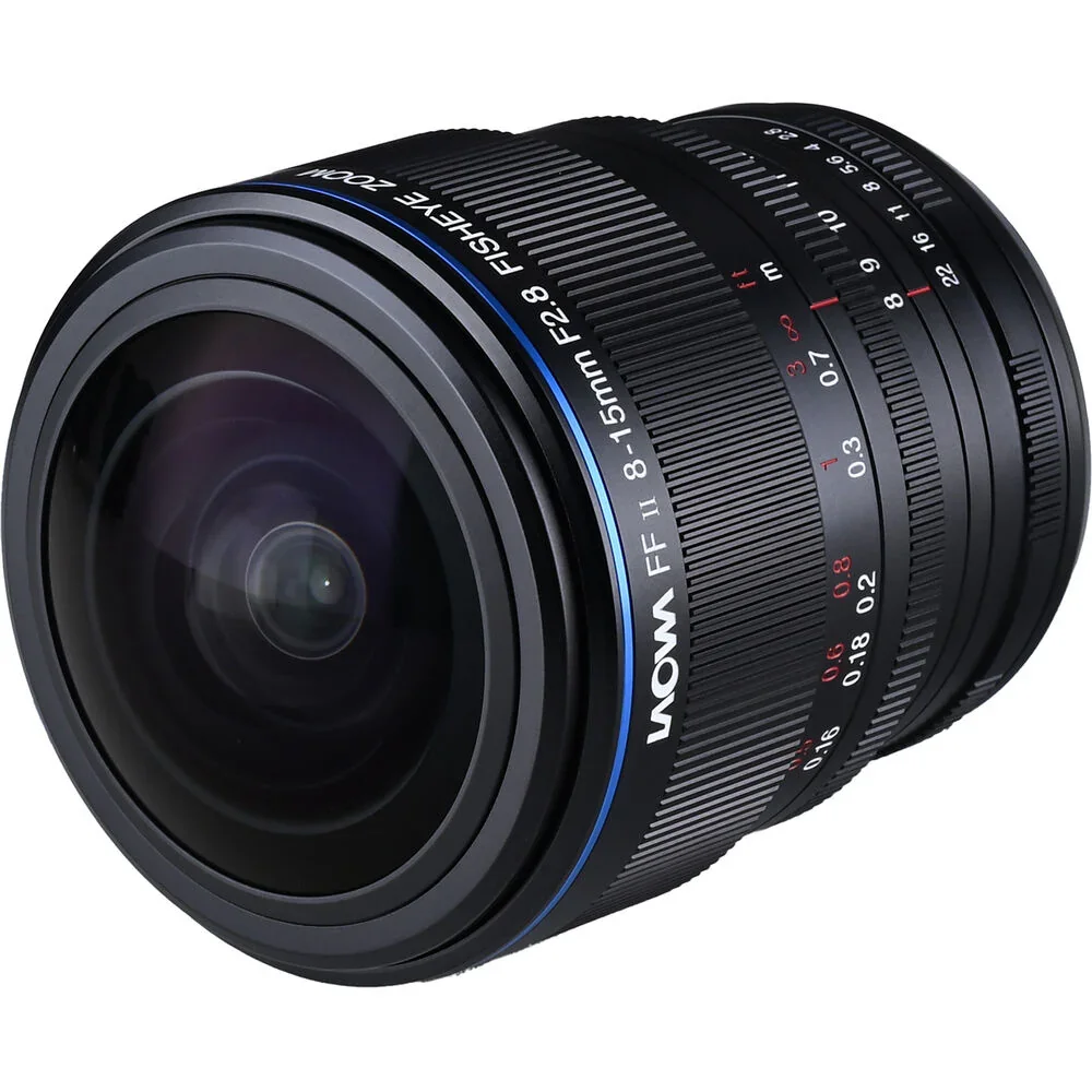 Laowa Venus Optics 8-15mm f/2.8 Fisheye Lens (L-Mount) - Image 3