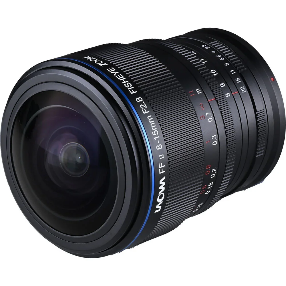 Laowa Venus Optics 8-15mm f/2.8 Fisheye Lens (Nikon Z) - Image 3